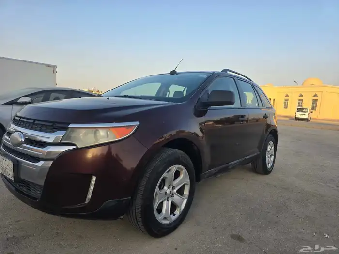 فورد ايدج 2012 للبيع 2