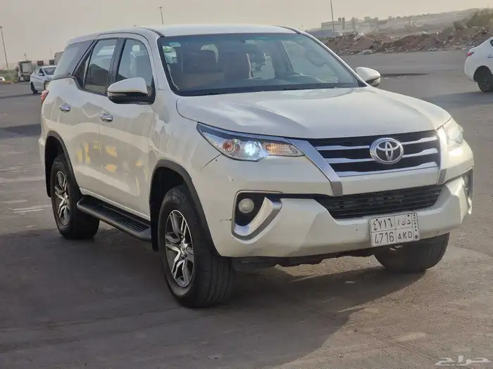 تيوتا فورتشنر 2020 بلد 2