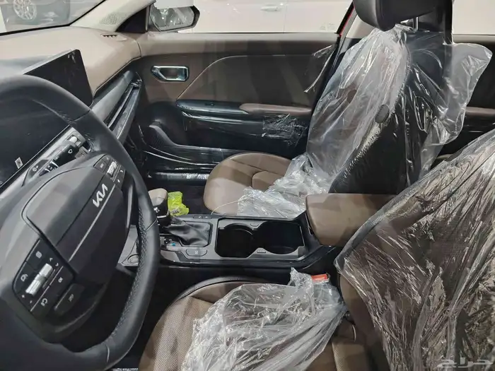 كيا K4 نص فل GLS 9