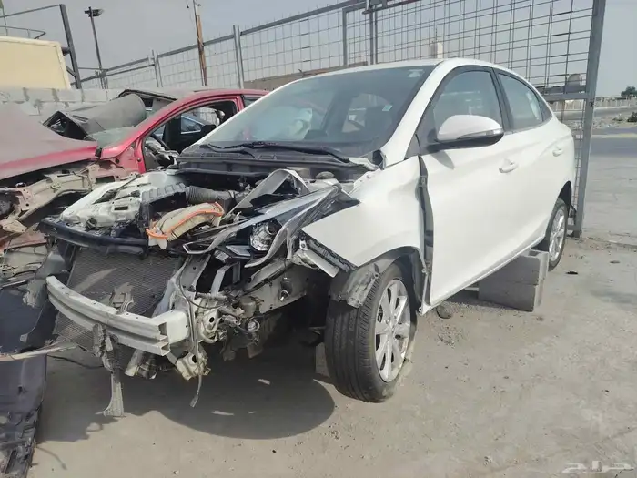 شانجان ال سفن موديل 2023 تشليح قطع غيار 1