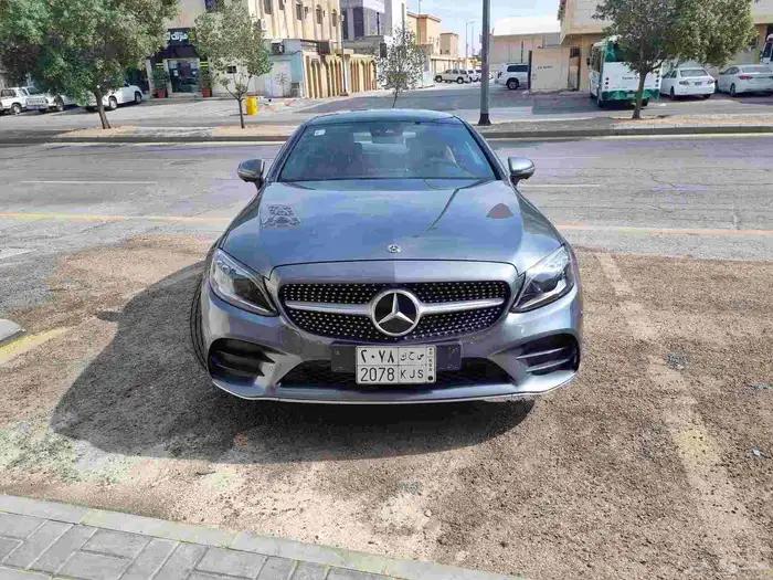 مرسيدس c200 كوبايا 11