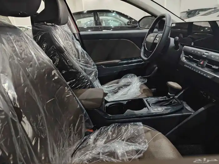 كيا K4 نص فل GLS 8