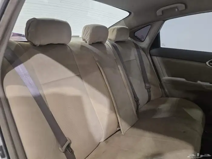 نسيان سنترا موديل 2015 بحاله ممتازه 7