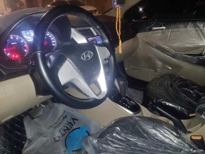 هونداي اكسنت 2016 6