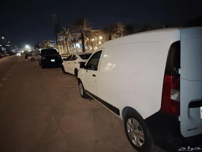 رينو دوكر 2019 بحالة جيدة 4