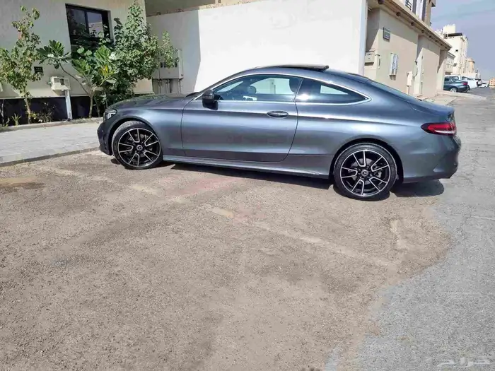 مرسيدس c200 كوبايا 18