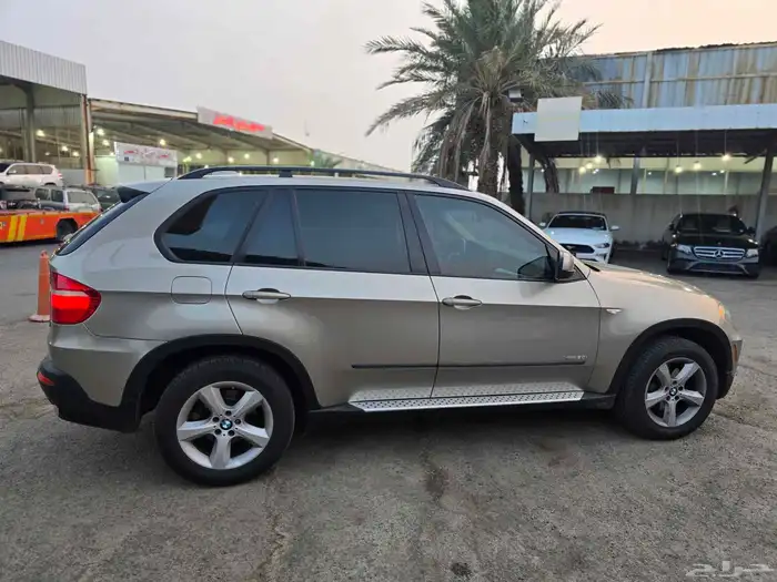 بي ام دبليو X5 2009 4