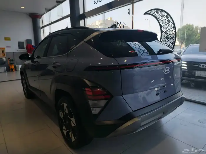 هونداي كونا كمفورت 2000 cc جلد موديل 2025 الناغي 2