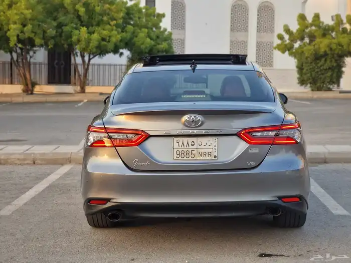 كامري 2023 قراندي فات الأربعين عام 4