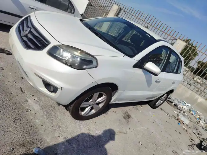 رينو كوليوس موديل 2016 1