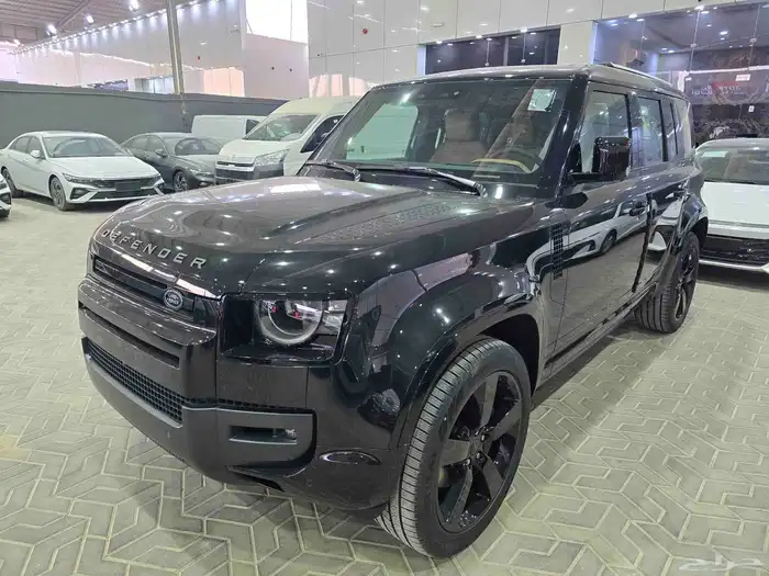 لاند روفر ديفندر HSA فل كامل موديل 2026 سعودي الناغي 4