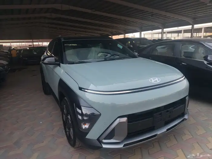 هونداي كونا كمفورت 2000 cc جلد موديل 2025 الناغي 8