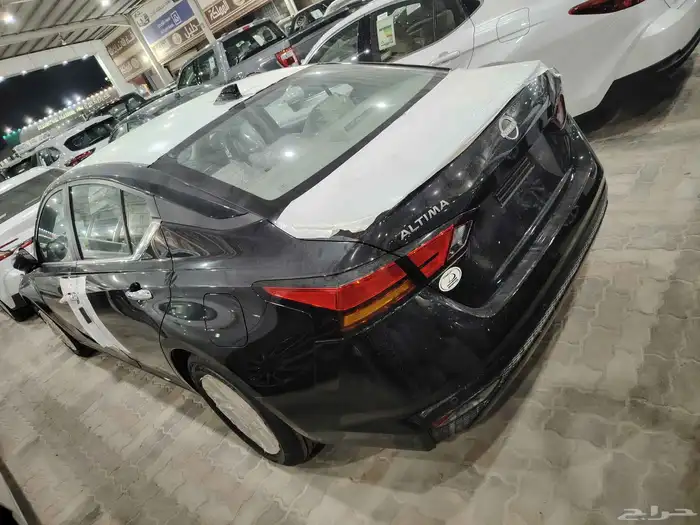 نيسان التيما 2025 استاندر S سعودي 1