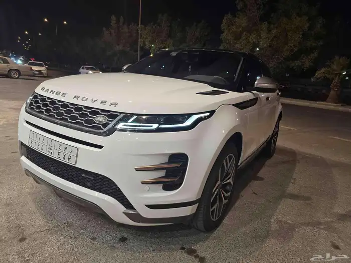 رنج روفر ايفوك 2023 فئة R ديناميك 4