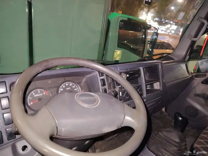 ايسوزو دينا 2014 عادي بدون تيربو 6