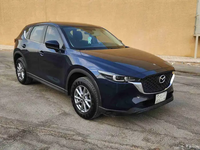 مازدا 5 2023 CX5 6