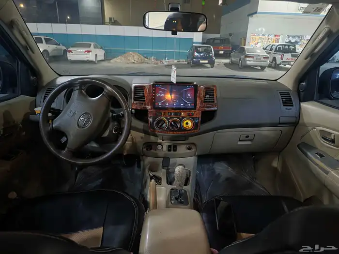 فورشنر 2008 سته سلندر 5