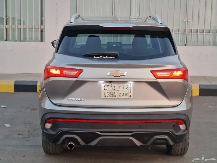 شفرولية كابتيفا 2022 3