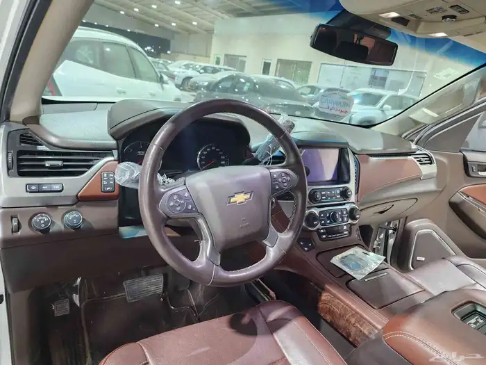 سوبر بان تاهو موديل 2018 بريمر فل كامل طويل 10