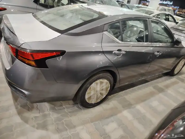 نيسان التيما S موديل 2024 سعودي 2