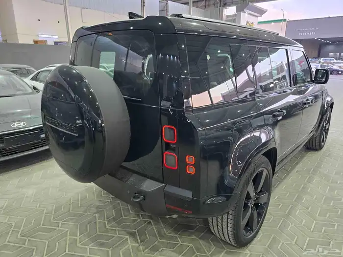 لاند روفر ديفندر HSA فل كامل موديل 2026 سعودي الناغي 7