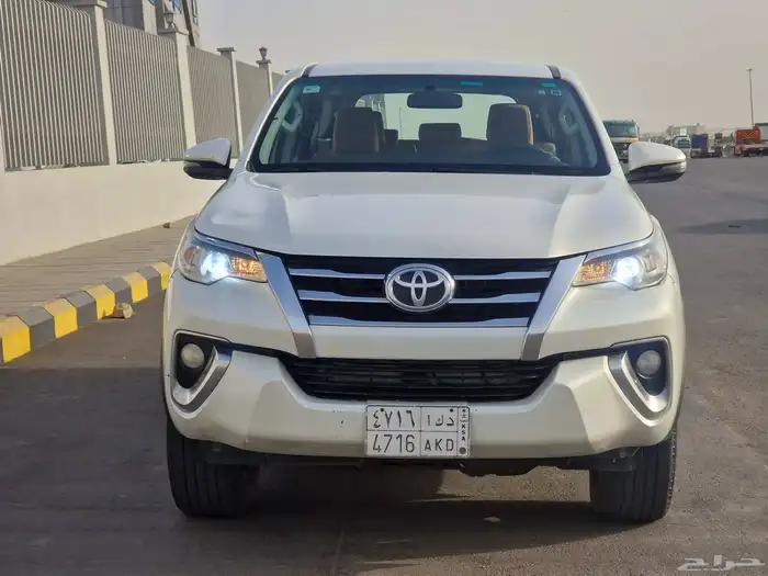 تيوتا فورتشنر 2020 بلد 0