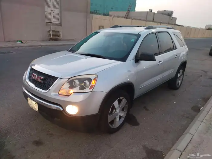 جمس اكاديا 0