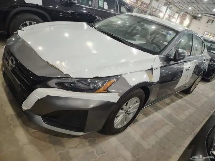 نيسان التيما S موديل 2024 سعودي 1