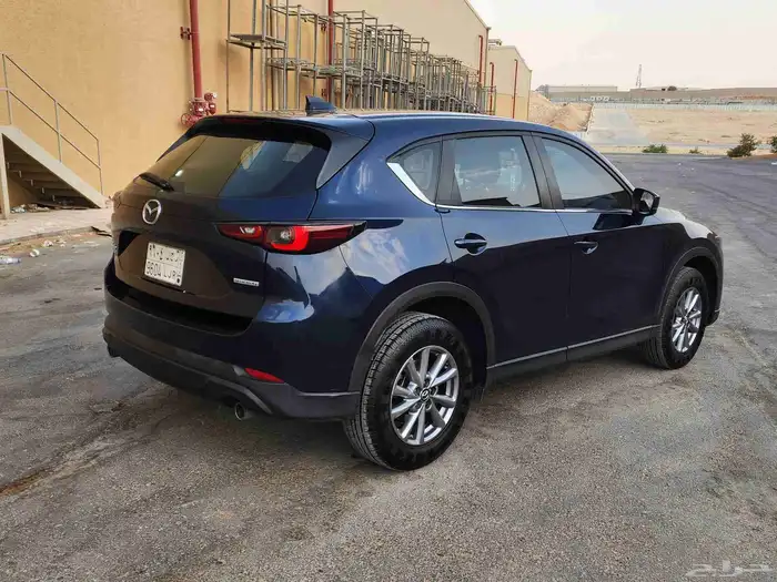 مازدا 5 2023 CX5 1