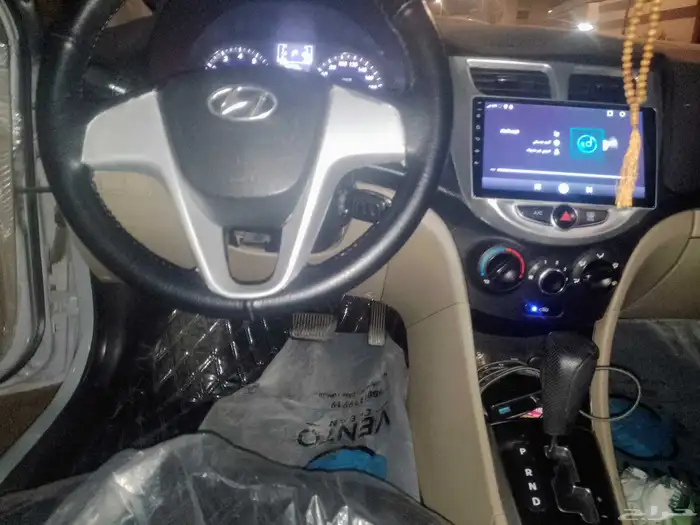 هونداي اكسنت 2016 8