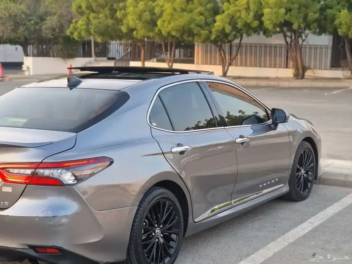 كامري 2023 قراندي فات الأربعين عام 8