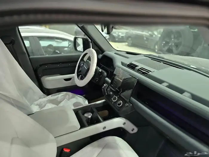 لاند روفر ديفندر HSA فل كامل موديل 2026 سعودي الناغي 19