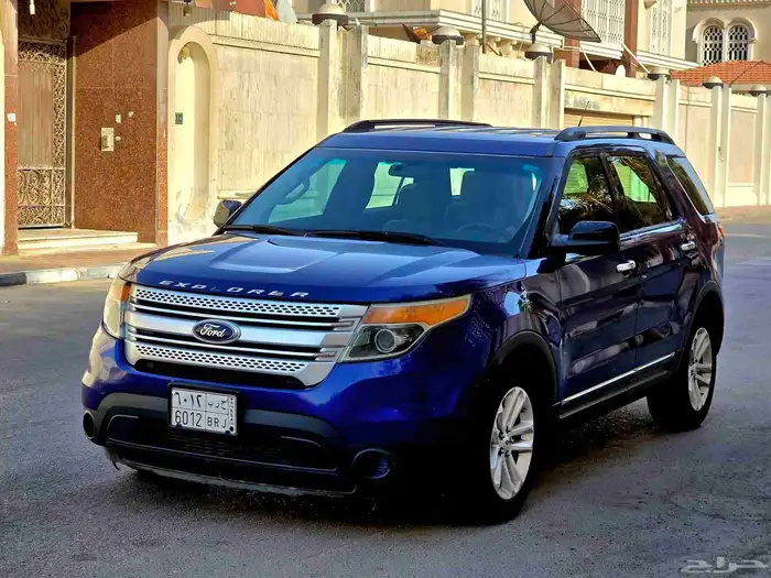 اكسبلورار 2013 3