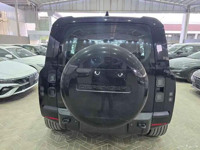 لاند روفر ديفندر HSA فل كامل موديل 2026 سعودي الناغي 6