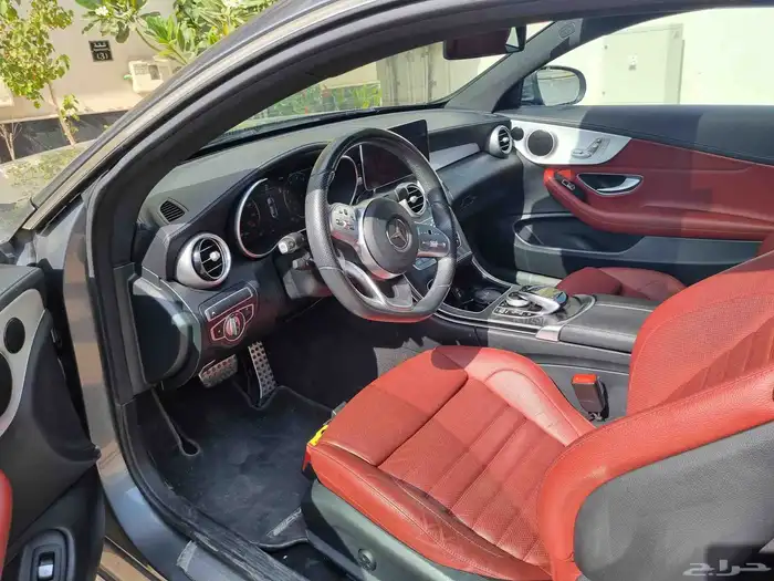 مرسيدس c200 كوبايا 20