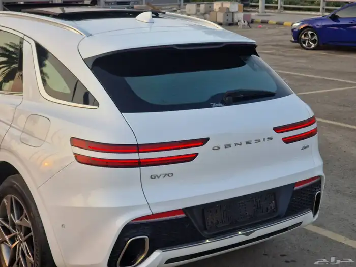 جينسس 2024GV70 7