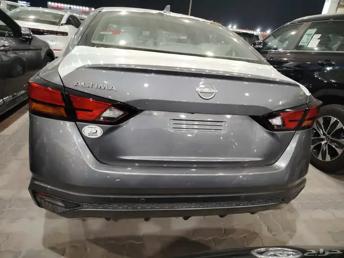 نيسان التيما S موديل 2024 سعودي 4