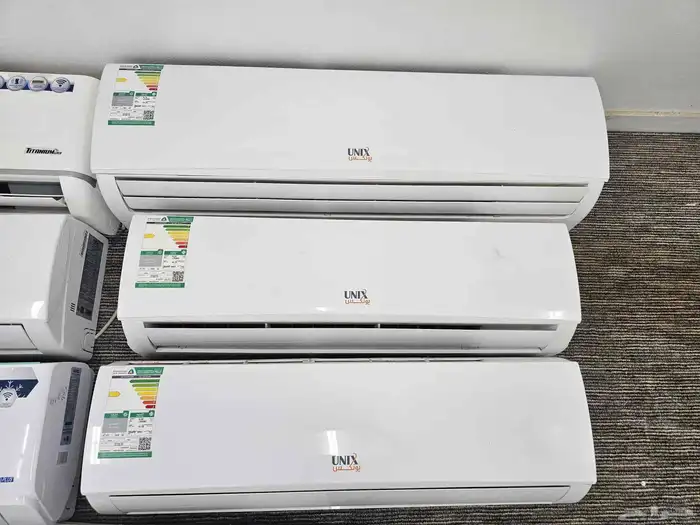 مكيفات اسبليت عدد 7 11