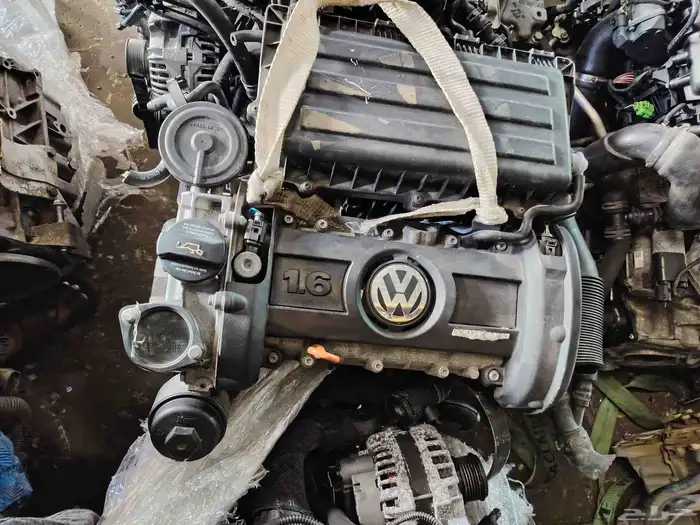 مكينة فلوكس واجن بولو موديل 2012 2013 2014 1