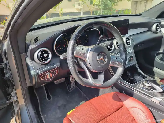 مرسيدس c200 كوبايا 23