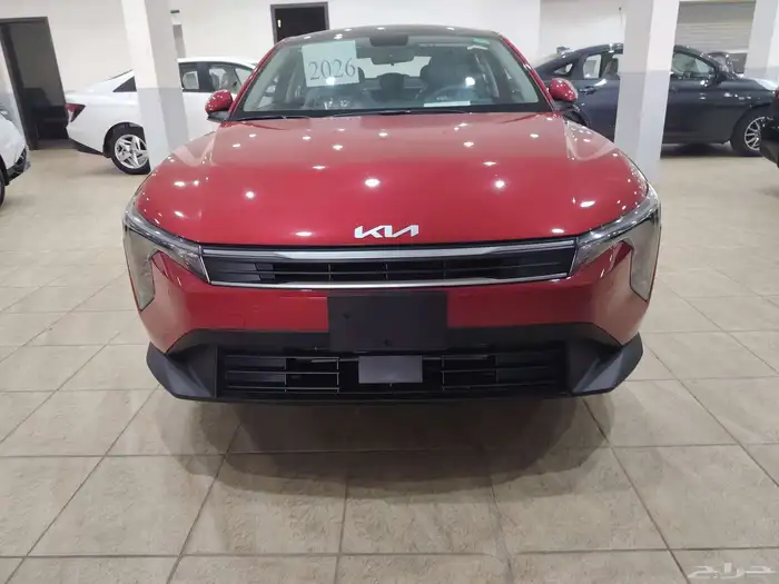 كيا K4 نص فل GLS 0