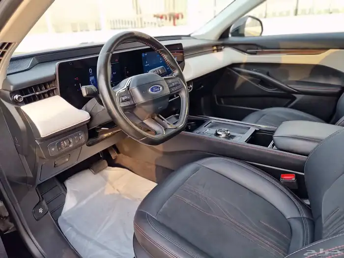 فورد توروس 2023 6