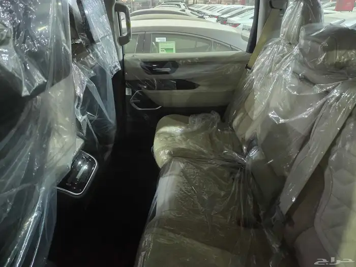 نيسان باترول بلاتينيوم 2025 تنفس طبيعي 5