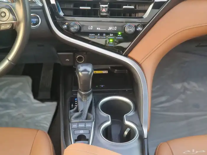 كامري 2023 قراندي فات الأربعين عام 16