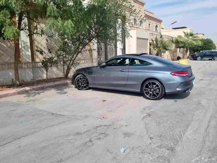 مرسيدس c200 كوبايا 6