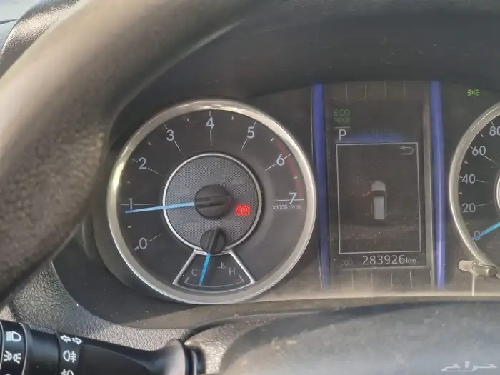 تيوتا فورتشنر 2020 بلد 7