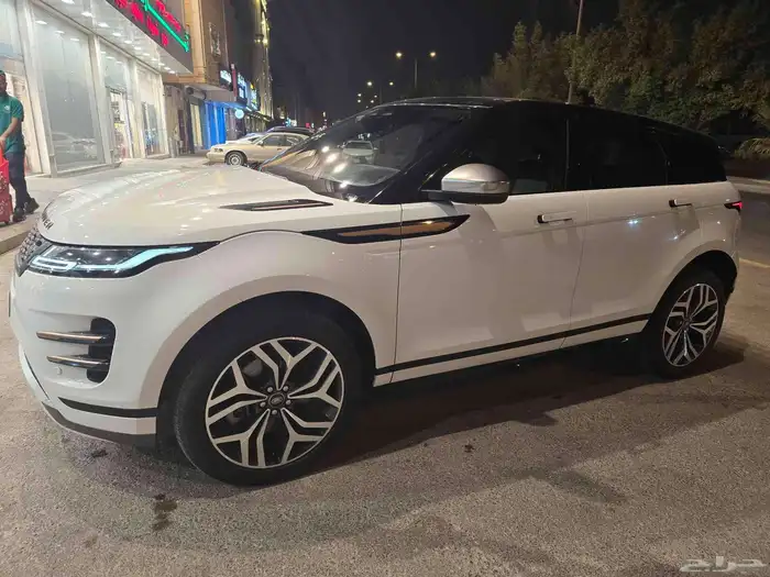 رنج روفر ايفوك 2023 فئة R ديناميك 5