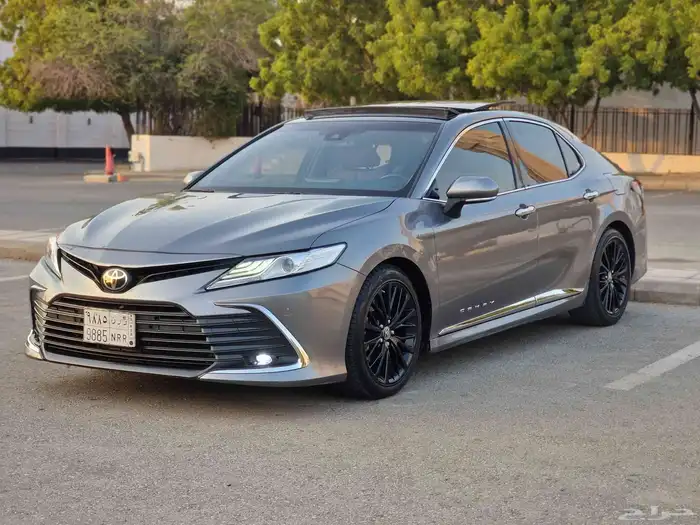 كامري 2023 قراندي فات الأربعين عام 3