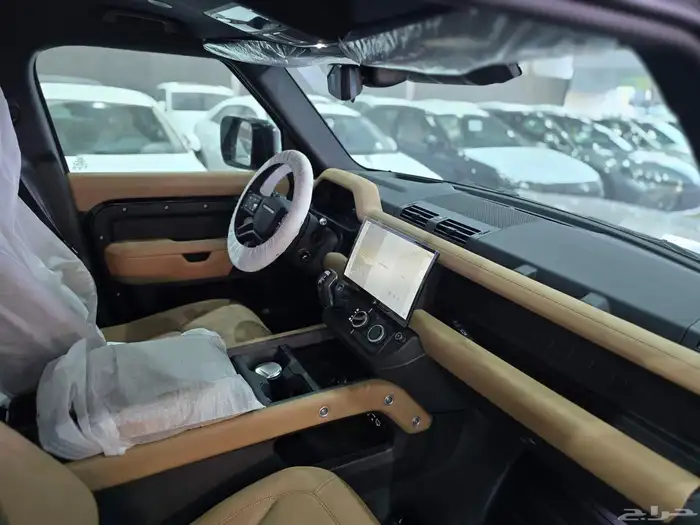 لاند روفر ديفندر HSA فل كامل موديل 2026 سعودي الناغي 14