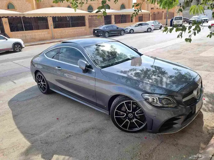 مرسيدس c200 كوبايا 0